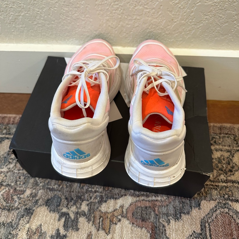 Adidas Women's Pink Running Shoes - Picture 3 of 3